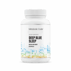 Deep Blue Sleep
