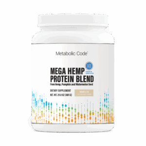 Mega Hemp Protein