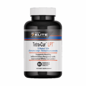 TetraCur (C3 Curcumin) LPT™